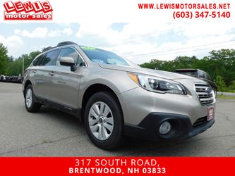 2015 Subaru Outback