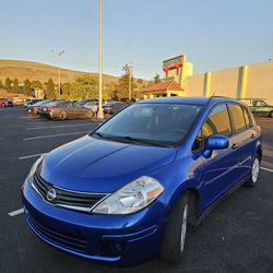 2010 Nissan Versa 