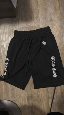 chrome hearts shorts