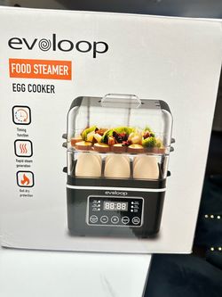 Egg cooker