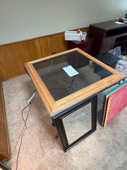 Mahjong Table
