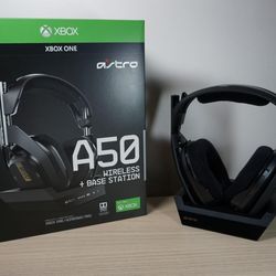 Astro A50 Gen 4 Wireless Headset 