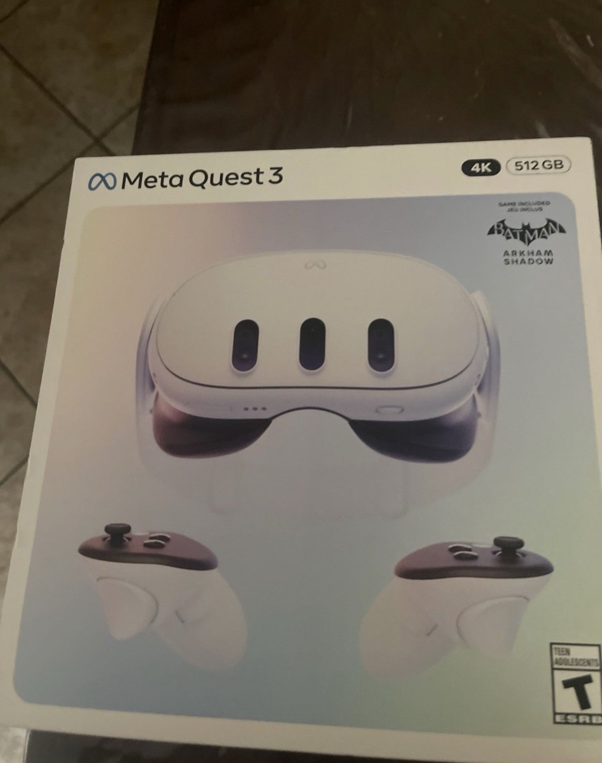 Quest 3 512gb