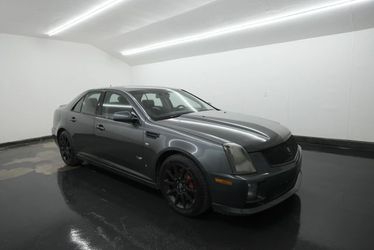 2008 Cadillac STS-V