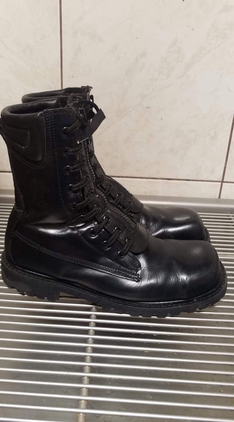 Vibram Southwest Boot Company Steel Toe boots