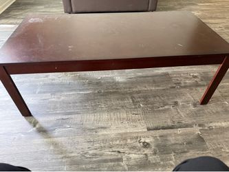 Coffee table