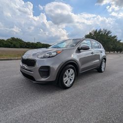 2017 Kia Sportage LX - Brand New Ac