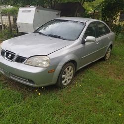 2005 Suzuki Forenza