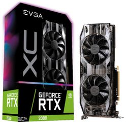 EVGA rtx 2080