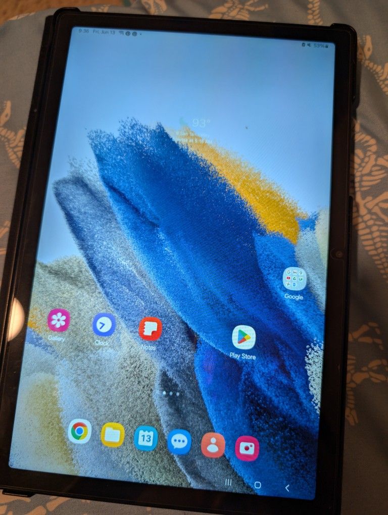 Samsung Galaxy Tablet A8