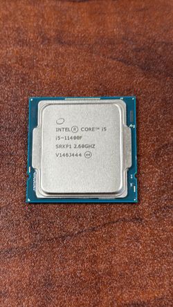Intel Core i5-11400F