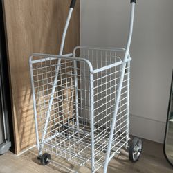 Foldable Shopping Utility Cart