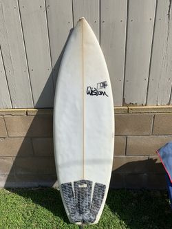 Wisdom Surfboard For Sale