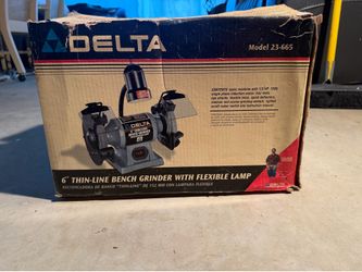 Delta bench grinder