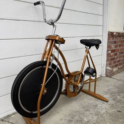 Exercise bike