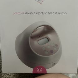 Spectra Breast Pump 