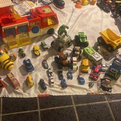 Toy Cars