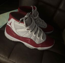 Jordan 11 cherry’s