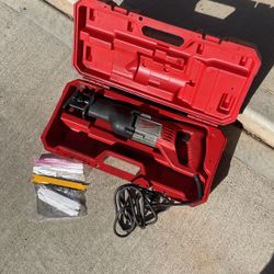 Milwaukee Sawzall 1-1/8 stroke