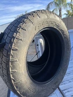 @@@ 2 Nitro Terra Grappler, 275 65 20 @@@