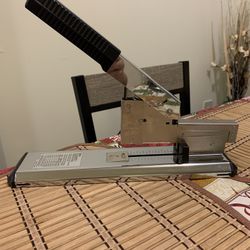 Paper Stapler