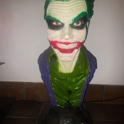 Large Joker Piggy Bank