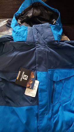 Salomon ski jacket