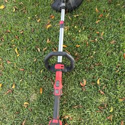 Craftsman’s V20 Battery Grass Trimmer 