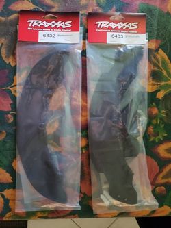 Traxxas 6432 & 6433 Rc Car Spliter Extensions.