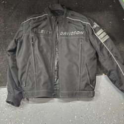 Harley Davidson riding Jacket