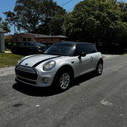 2015 Mini Cooper