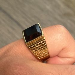 gold ring ( read Description)