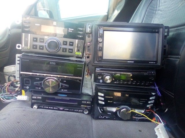 Stereo Package!!!!