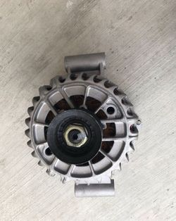 Ford mustang alternator 4.0 L 2007 2008