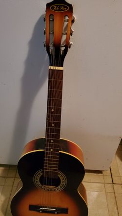 Guitar From 70s Or 80s