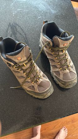 Merrill Hiking Boots Size 11.5