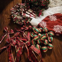 Xmas Ornaments/esferas