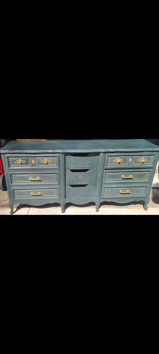 Vintage Dresser