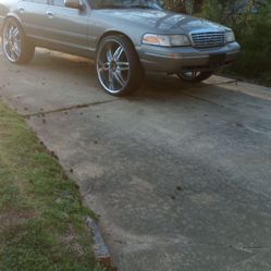 Crown Vic