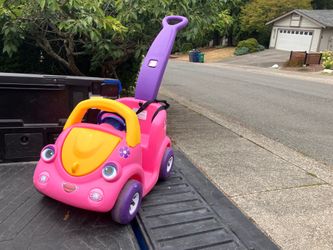 Child Kid Children Toddler Push Car Riding Car Tricycle Trike In Good  Condition