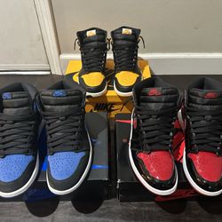 Air Jordan 1 High 10.5