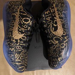 Nike Kobe XI protro mamba day