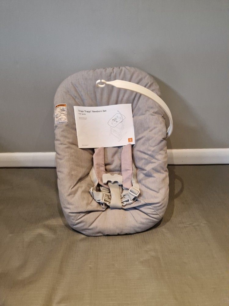 Stokke newborn Newborn Set To Tripp Trapp