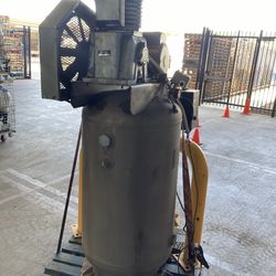 Air Compressor (Working Condition) 