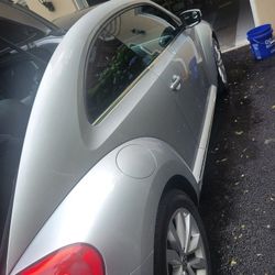 2014 Volkswagen Beetle