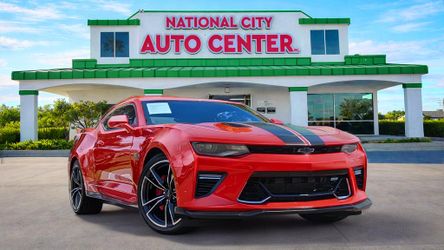 2018 Chevrolet Camaro