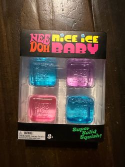 Needoh nice ice baby 4pk