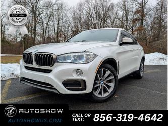 2019 BMW X6