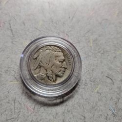 1935 Buffalo  nickel  VF