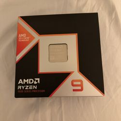 AMD Ryzen 9 9950X3D